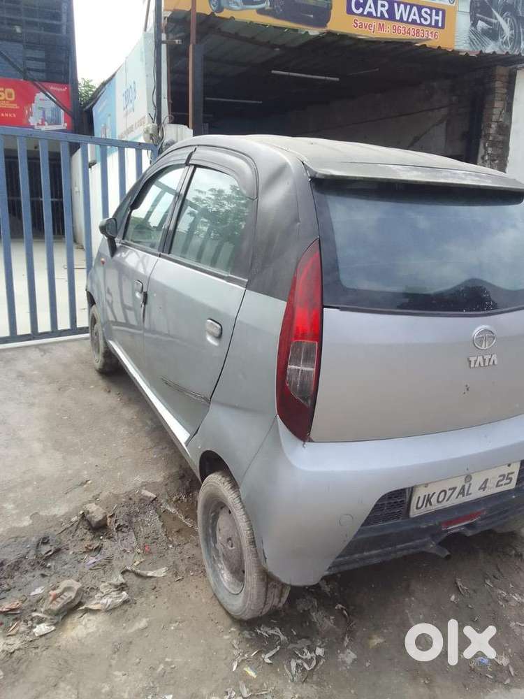 Tata Nano 2011 Petrol Good Condition,ac And Blower Are Good Condition