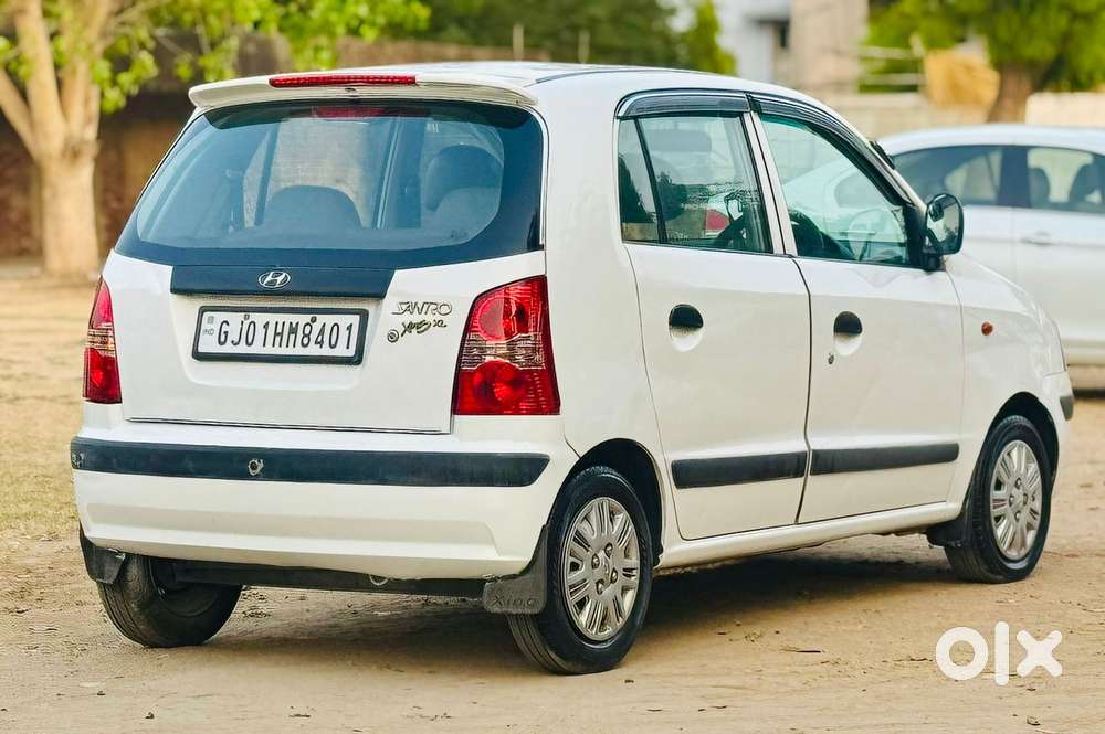 Hyundai Santro Xing Xl, 2007, Petrol