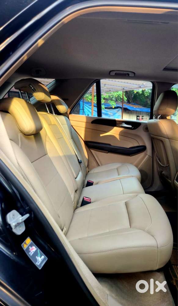 Mercedes-benz M-class Ml 350, 2014, Diesel