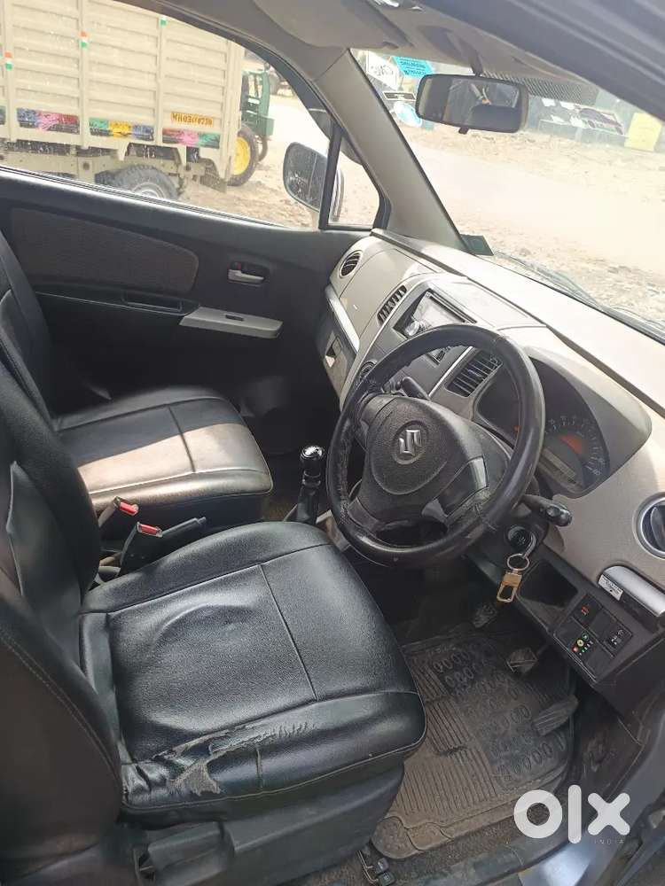 2013 Maruti Suzuki Wagon R