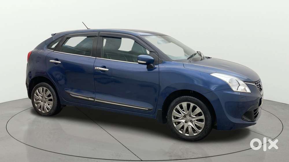 Maruti Suzuki Baleno 1.2 Zeta, 2017, Petrol