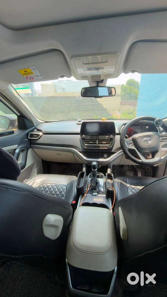 Tata Motors Ltd, Safari