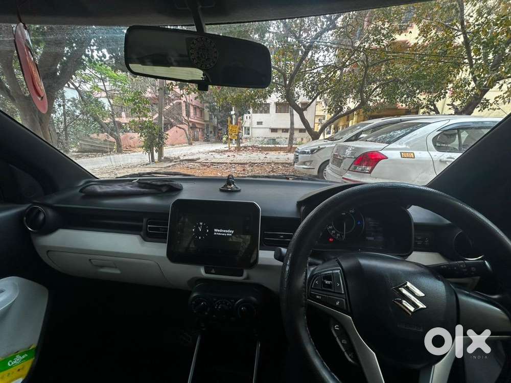 Maruti Suzuki Ignis 2022 Petrol Well Maintained