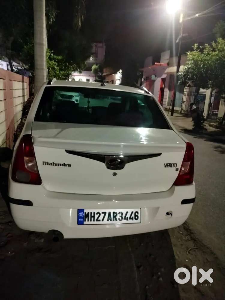 Mahindra Verito 2012 Diesel