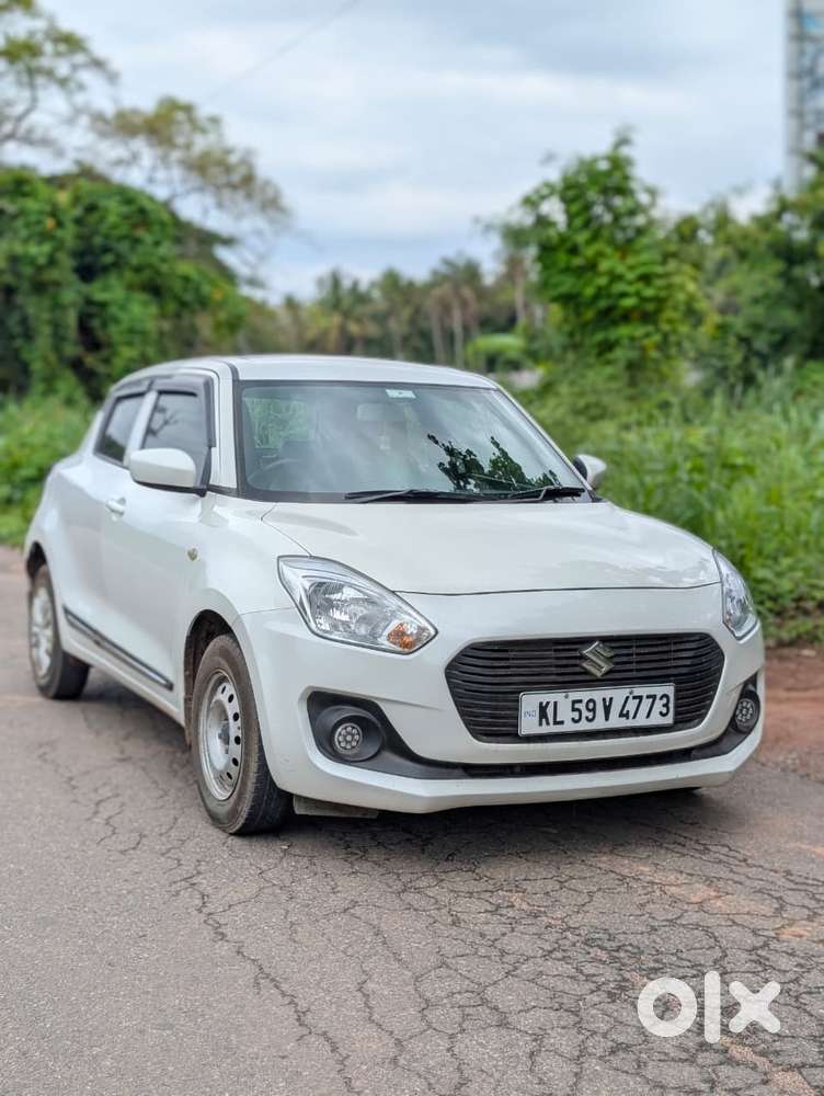 Maruti Suzuki Swift Lxi 2018, 2019, Petrol