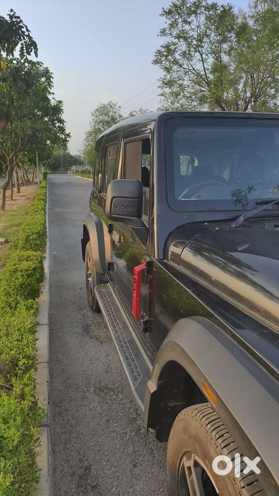 Mahindra Thar Roxx 2024