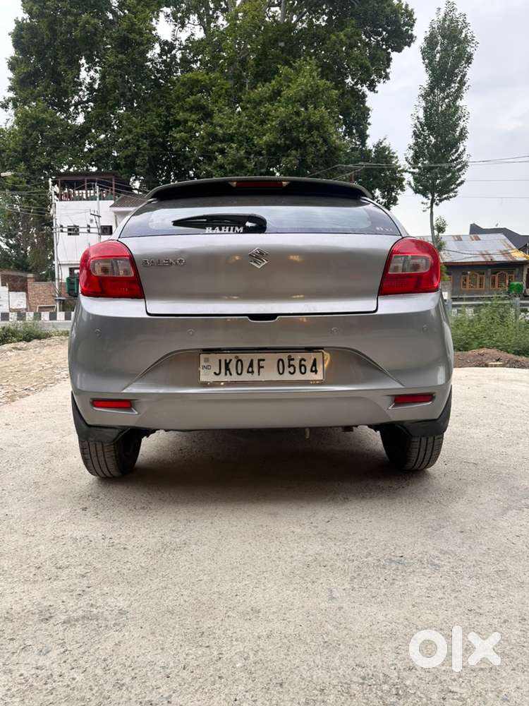 Maruti Suzuki Baleno 2019 Petrol Manual