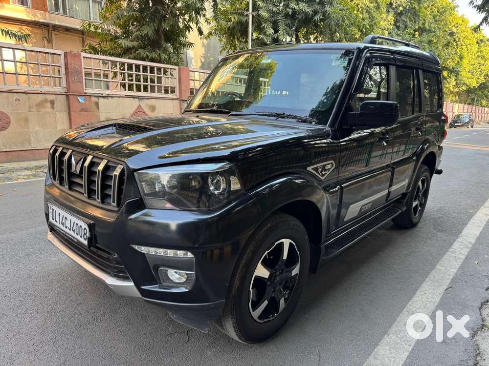 Mahindra Scorpio Classic 2.2 S 11 Mt 7 Str, 2024, Diesel