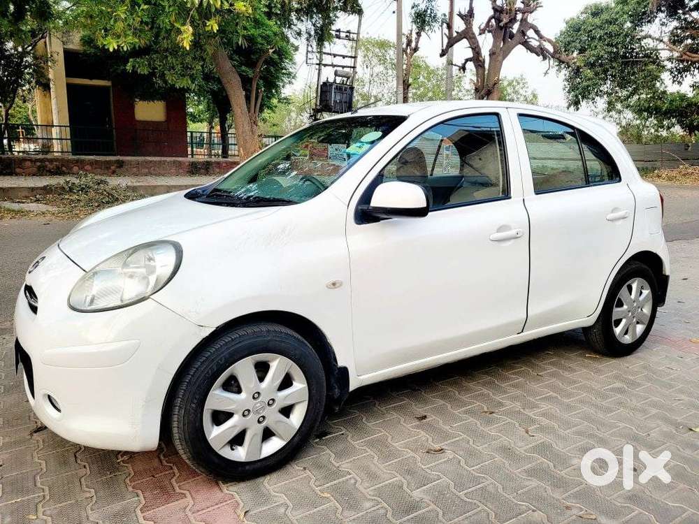 Nissan Micra, 2011, Diesel