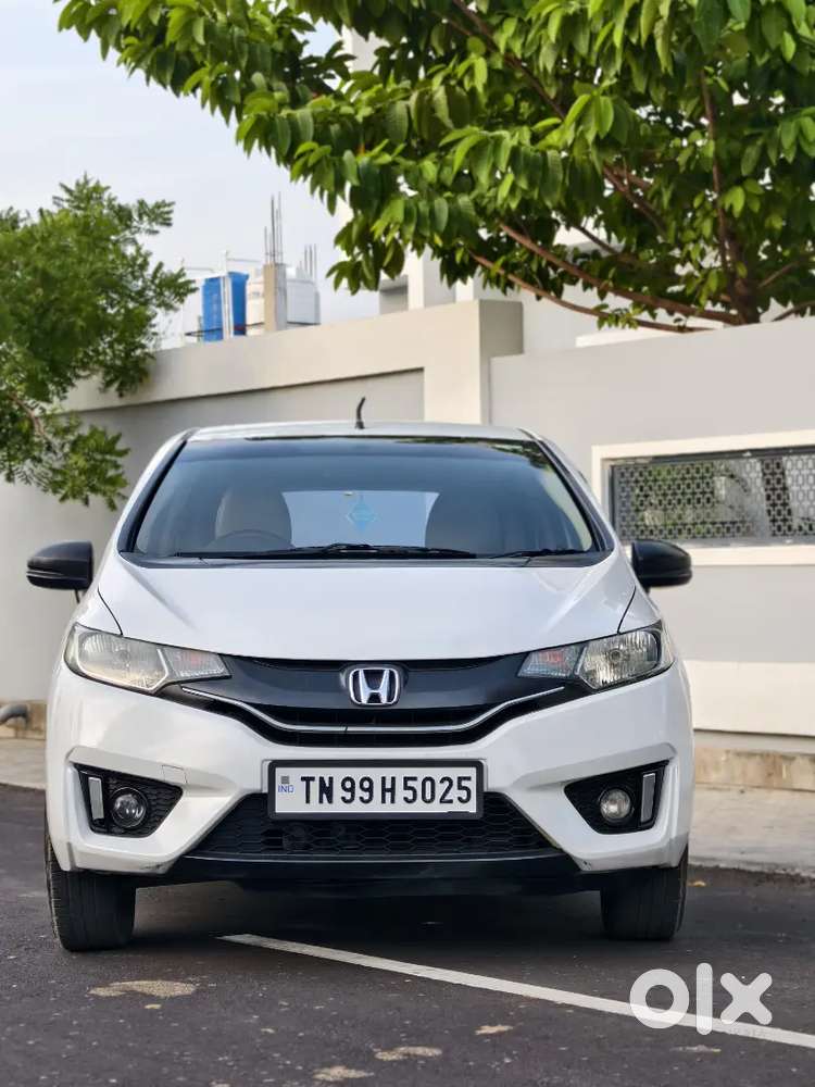 Honda Jazz 2017