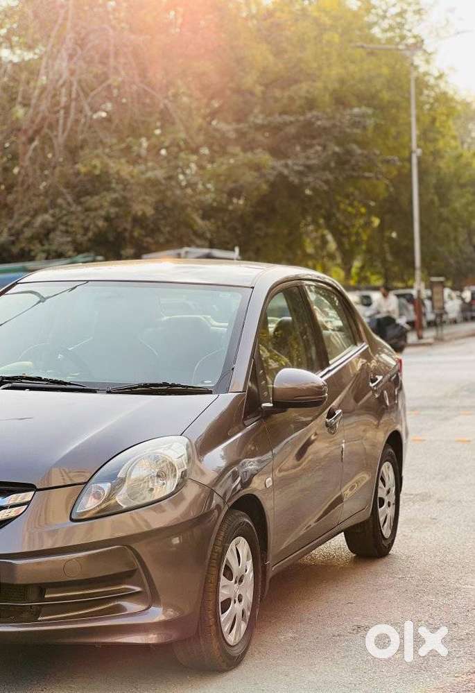 Honda Amaze 1.2 Smt I Vtec, 2015, Petrol