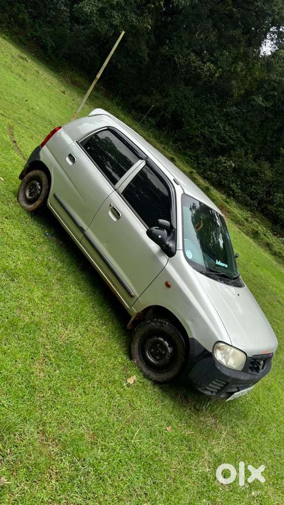 Maruti Suzuki 2011 Manual Petrol