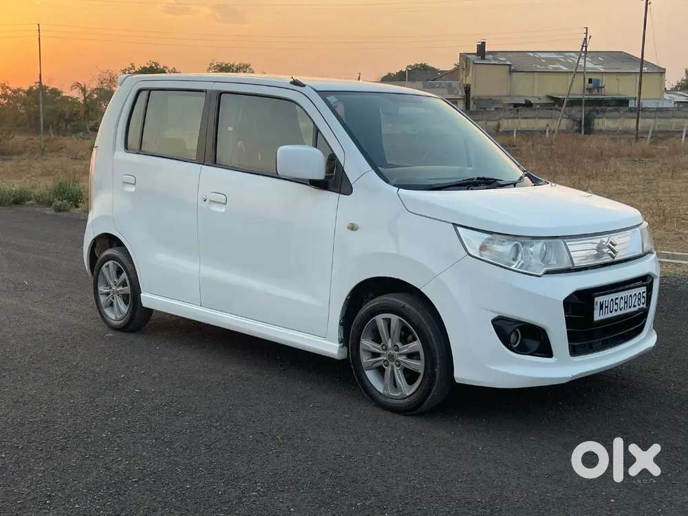 Maruti Suzuki Wagon R 2014