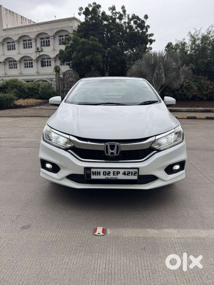 Honda City I Vtec Vx Option, 2017, Petrol
