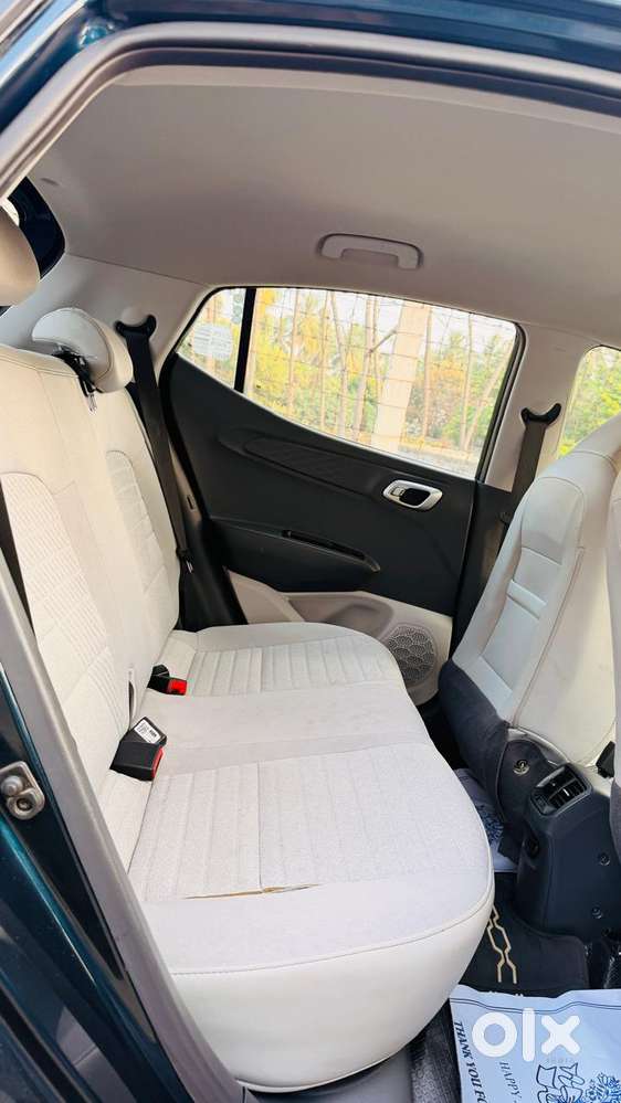 Hyundai Grand I10 Nios