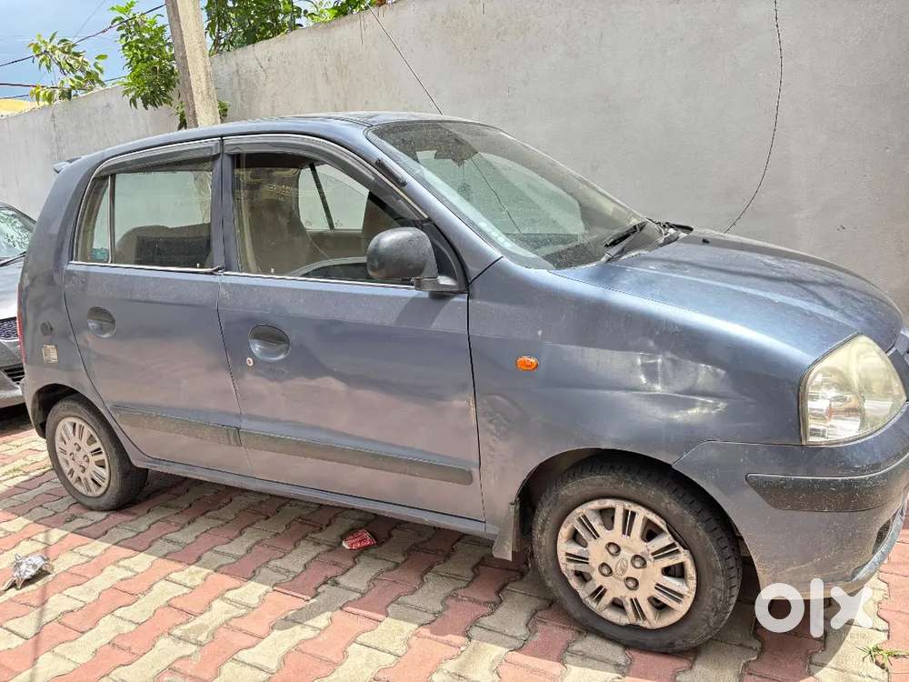 Hyundai Santro 2012 Petrol 92000 Km Driven