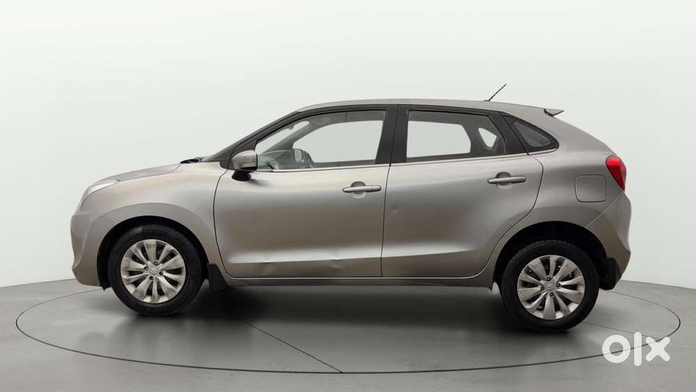 Maruti Suzuki Baleno 1.2 Cvt Delta, 2018, Petrol