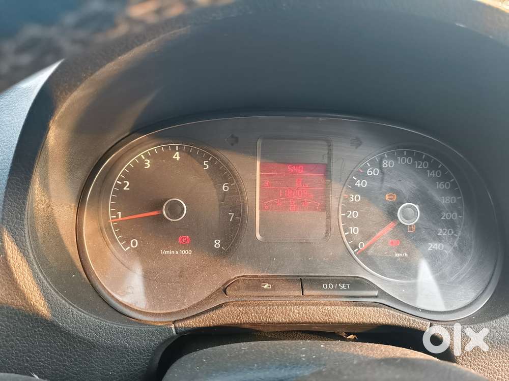 Volkswagen Polo 2009-2013 Petrol Highline 1.6l, 2013, Petrol