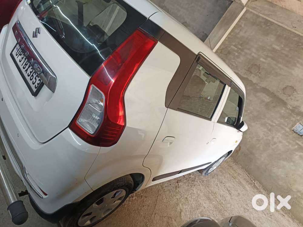 Maruti Suzuki Wagon R 1.0 2019-2022 Vxi Amt, 2022, Petrol