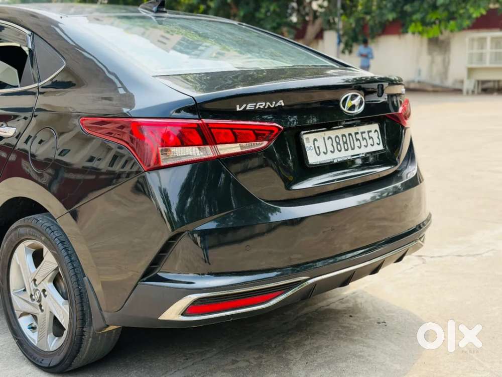 Hyundai Verna Sx 1.5 Crdi, 2022, Diesel