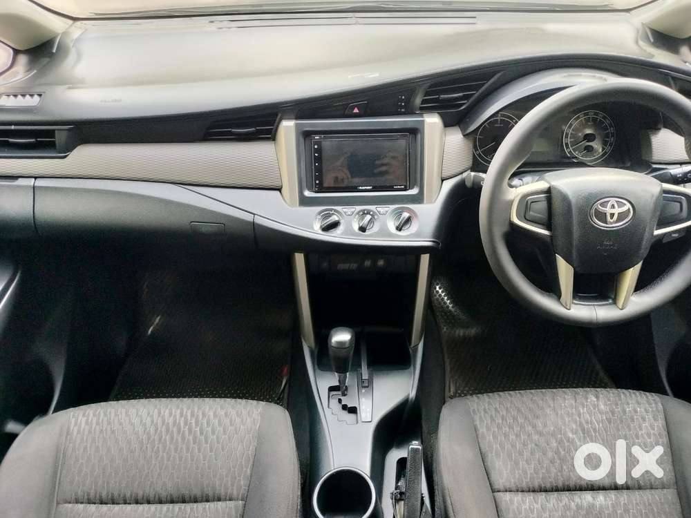 Toyota Innova Crysta 2.8 Gx At, 2016, Diesel