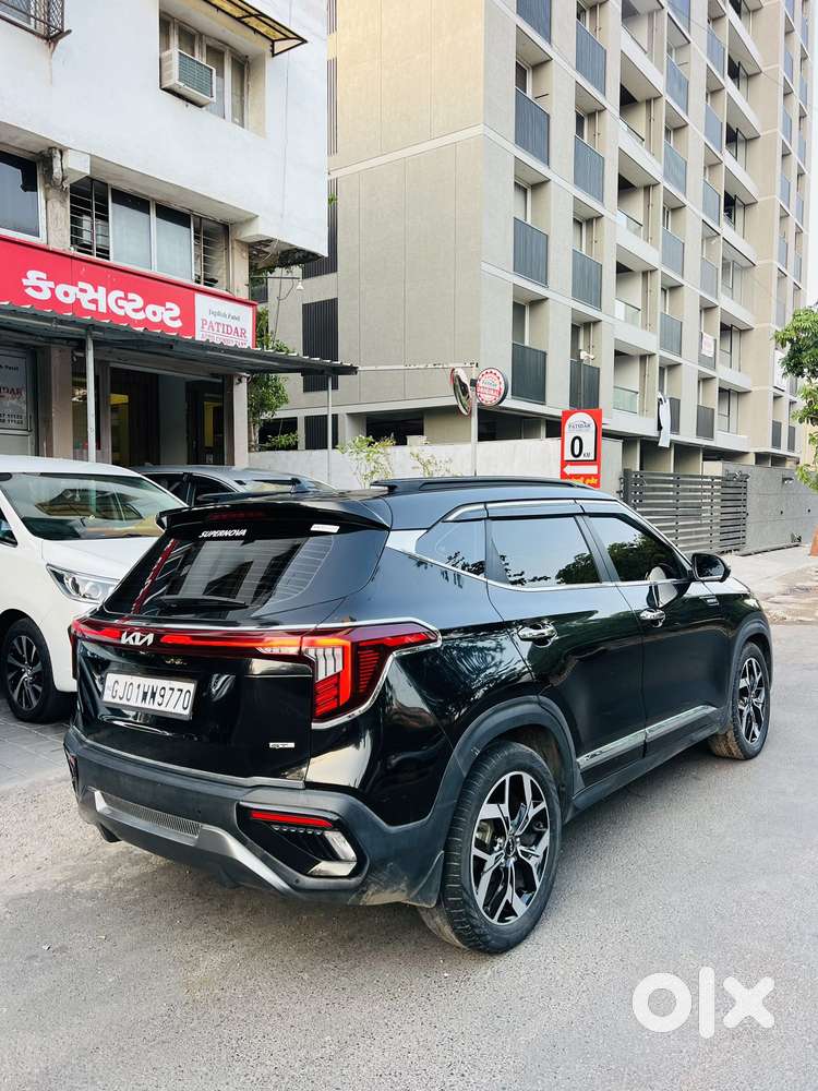 Kia Seltos 1.5 Gtx+ Diesel At, 2023, Diesel