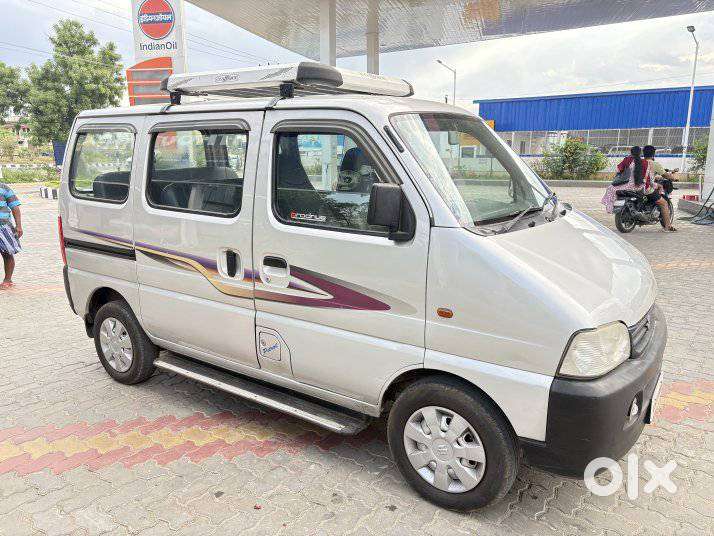 Maruti Suzuki Eeco 5 Seater Ac, 2012, Lpg