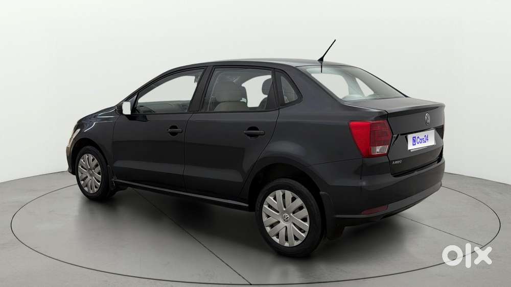 Volkswagen Ameo 1.2 Mpi Comfortline, 2017, Petrol