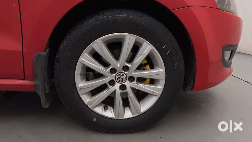 Volkswagen Polo 2009-2013 Petrol Highline 1.2l, 2014, Petrol