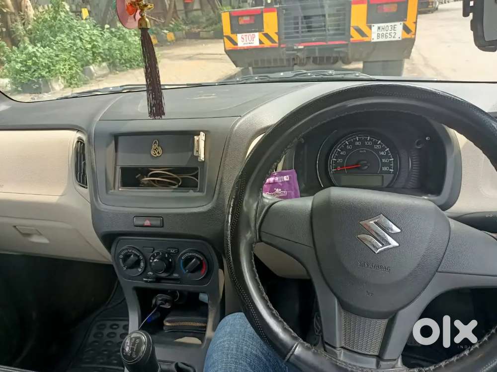 Maruti Suzuki Wagon R 2023 Cng & Hybrids 100000 Km Driven
