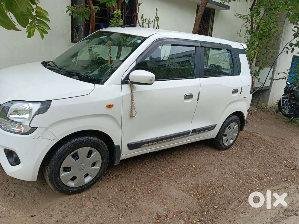 Maruti Suzuki Wagon R 1.0 2022 Petrol 37000 Km Driven