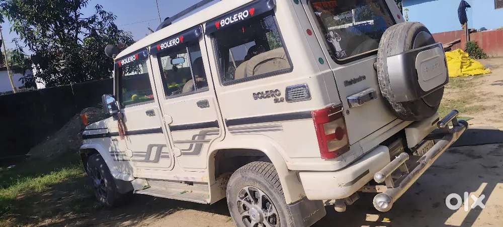 Mahindra Bolero Power Plus 2014 Diesel 155000 Km Driven