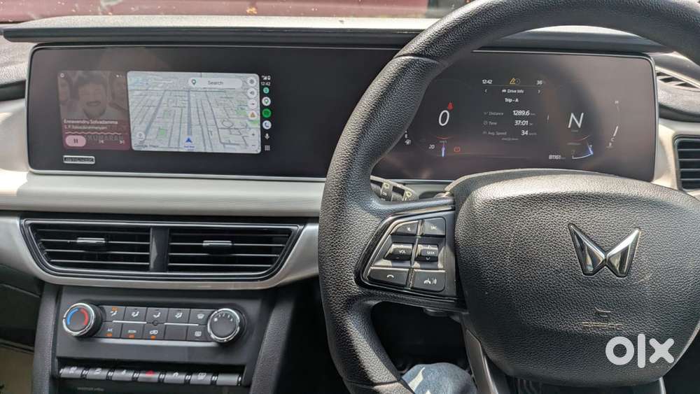 Mahindra Xuv700 Diesel 2024