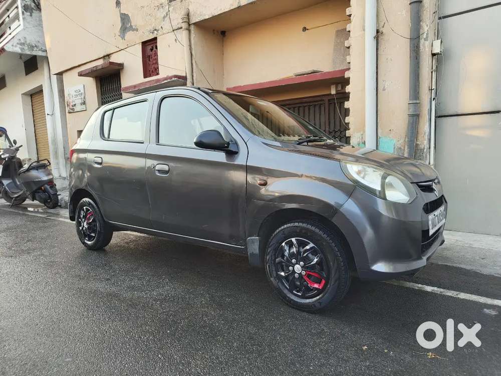 Maruti Suzuki Alto 800 2013