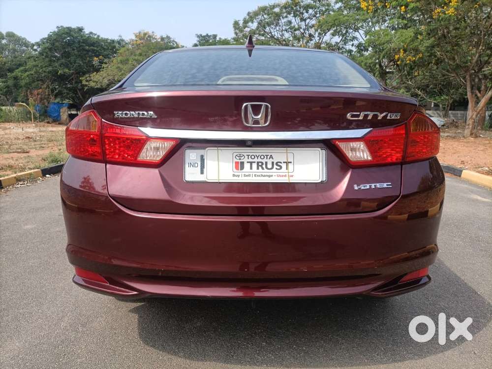 Honda City, 2015, Diesel