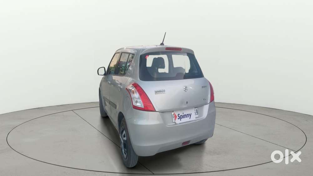 Maruti Suzuki Swift Vxi Cng, 2012, Cng & Hybrids