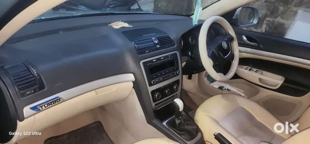 Skoda Laura 2010 Diesel 137000 Km Driven