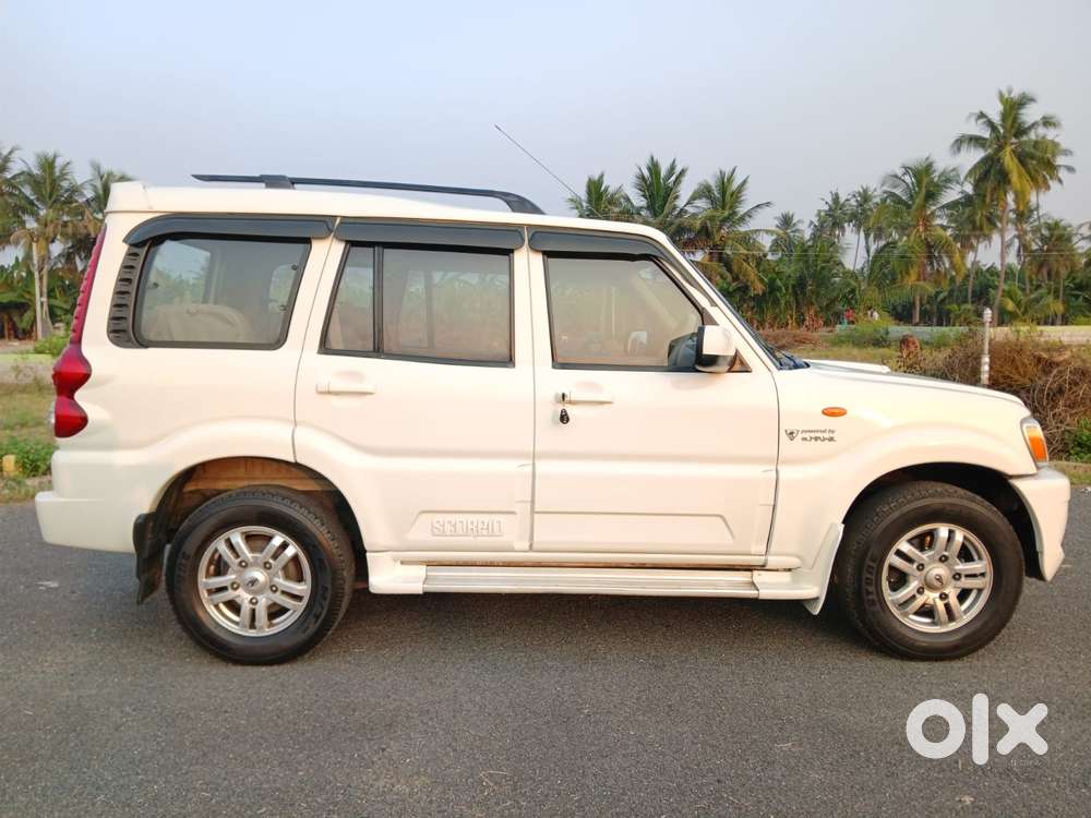 Mahindra Scorpio 2009-2014 Sle Bsiv, 2012, Diesel