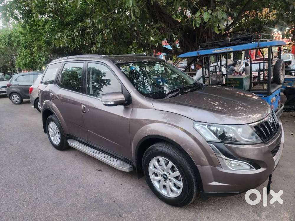 Mahindra Xuv500 W8 At, 2017, Diesel