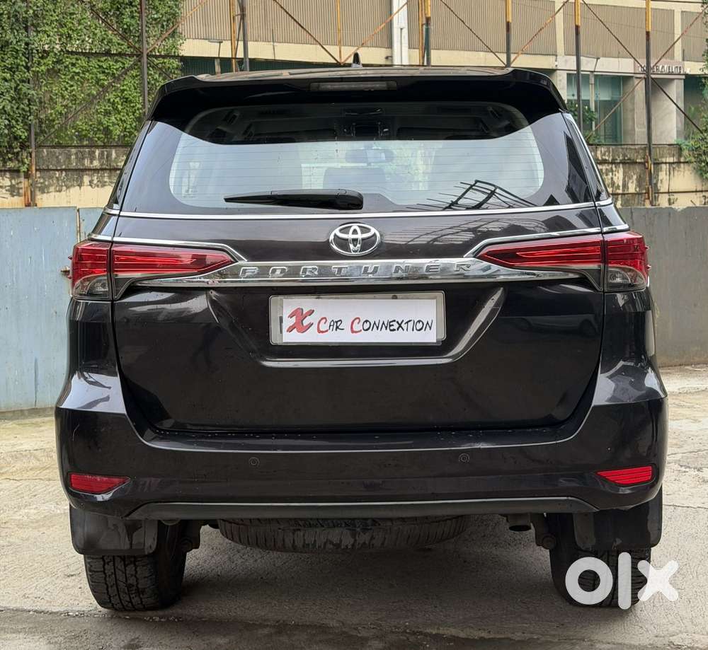 Toyota Fortuner 4x2 At 2.8 Diesel, 2018, Diesel