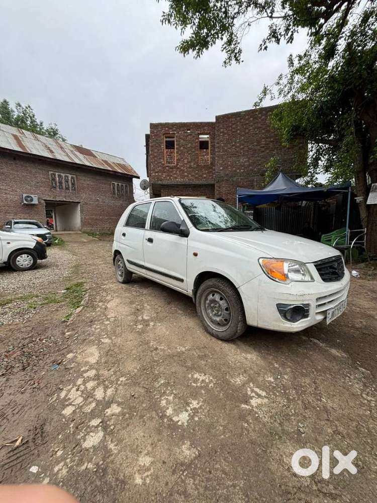 Maruti Suzuki Alto K10 1.0 Vxi, 2014, Petrol