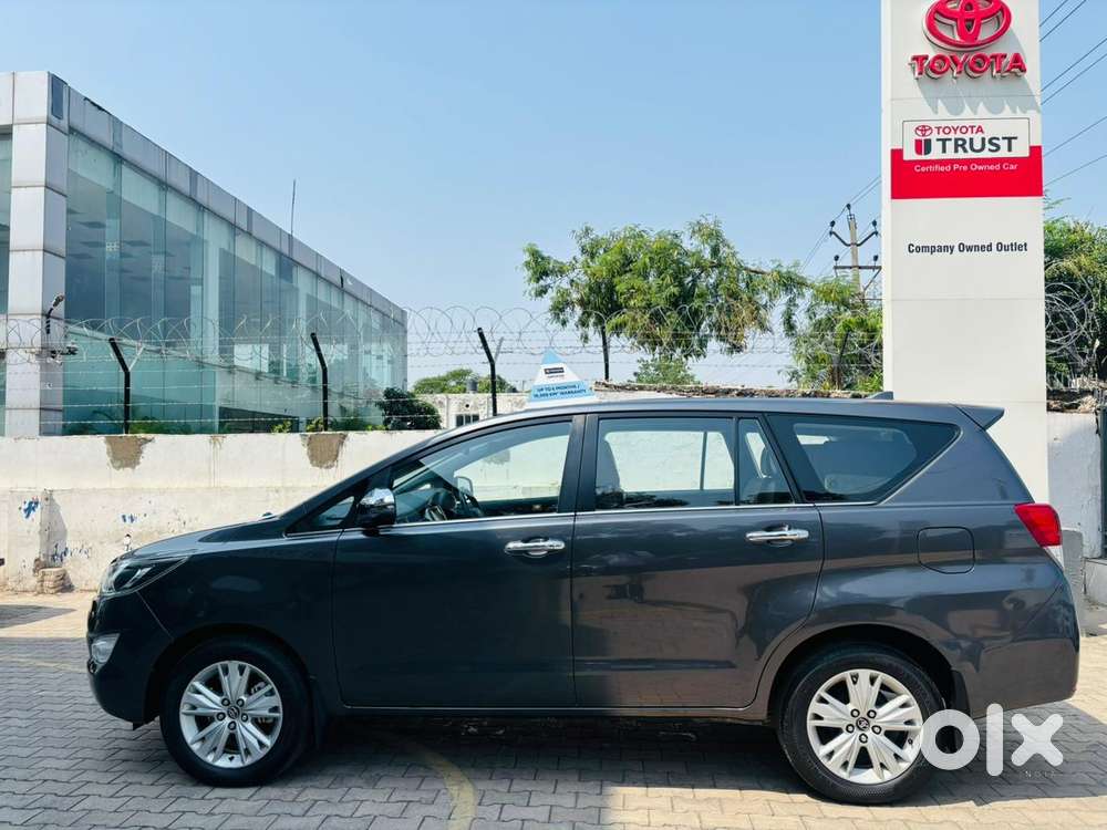 Toyota Innova Crysta 2.8 Z, 2019, Diesel