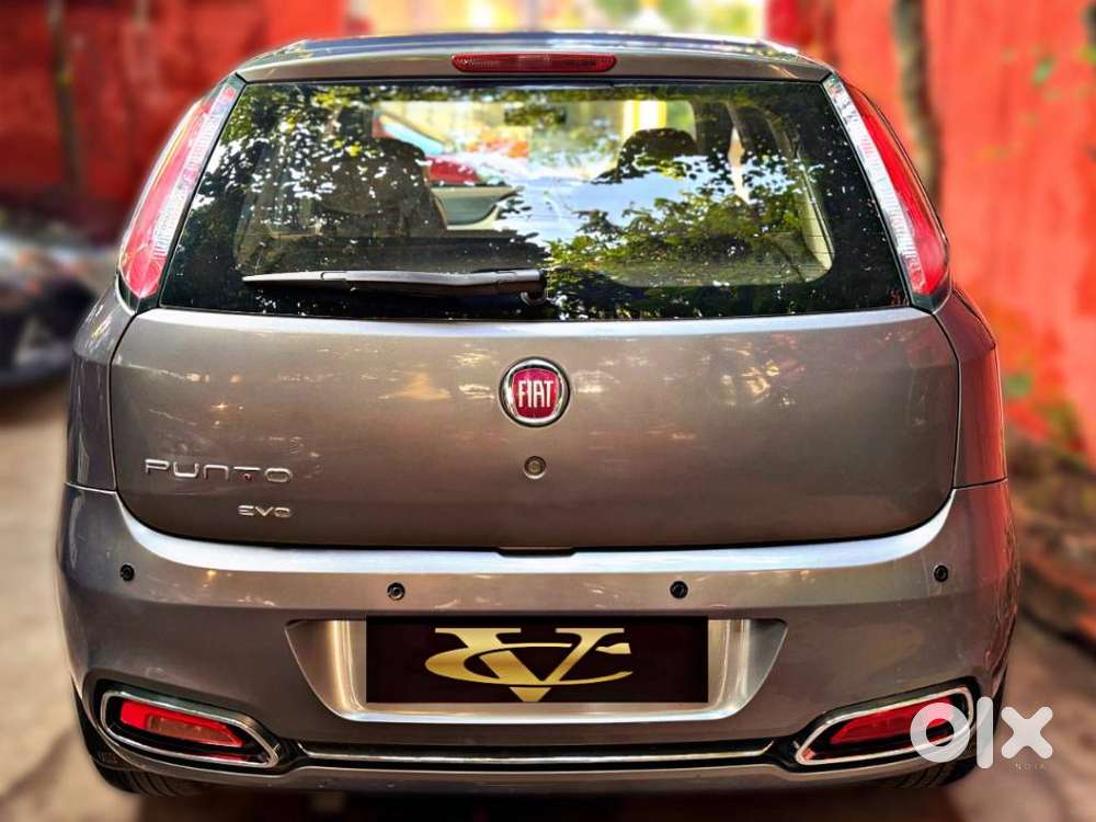 Fiat Punto, 2015, Diesel