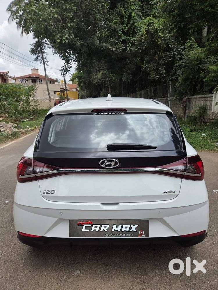 Hyundai I20 Petrol Asta Option, 2023, Petrol