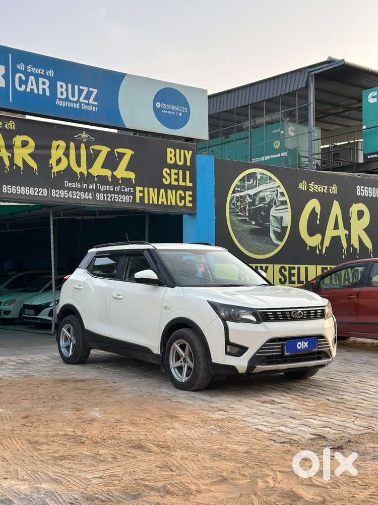 Mahindra Xuv300 W6 Diesel, 2020, Diesel