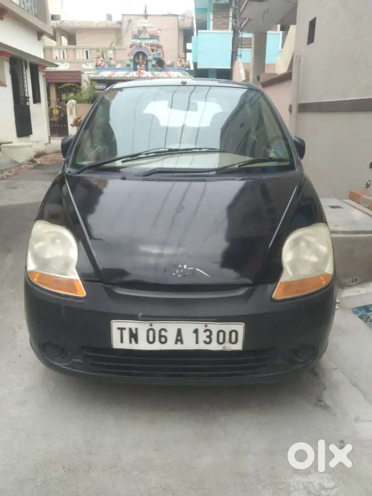 Chevrolet Spark 2009 Petrol Good Condition