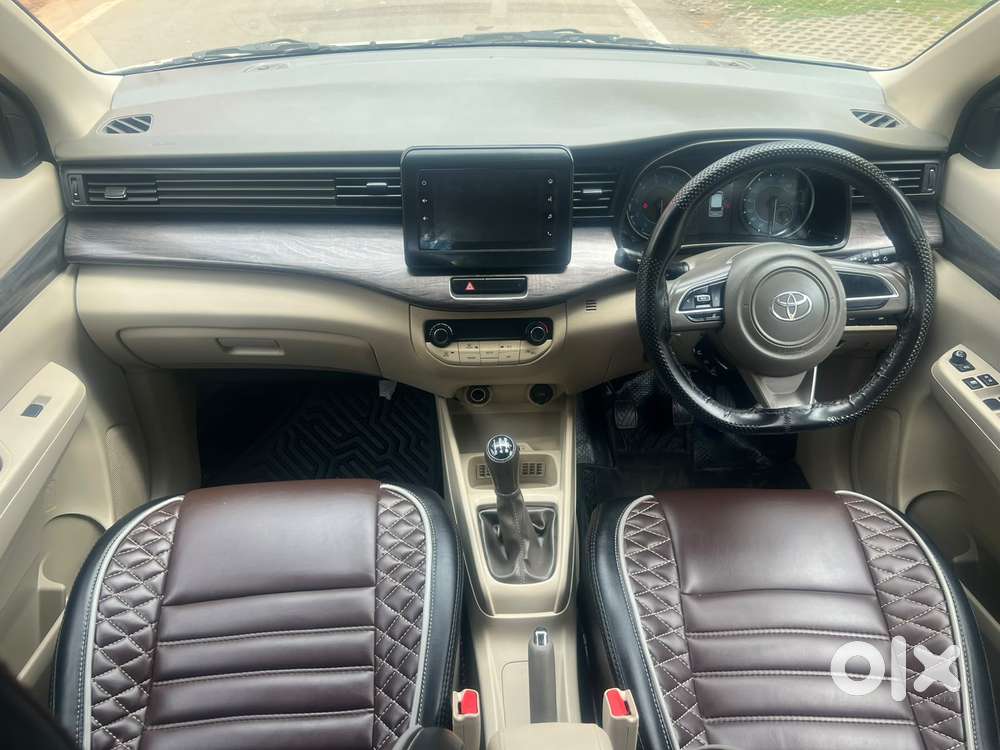 Toyota Rumion G Mt, 2024, Petrol