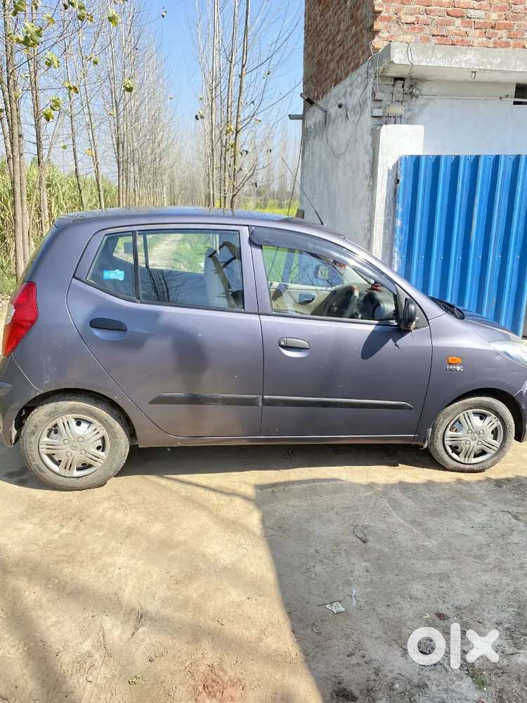 Hyundai I10 1.1 Magna Petrol 2017