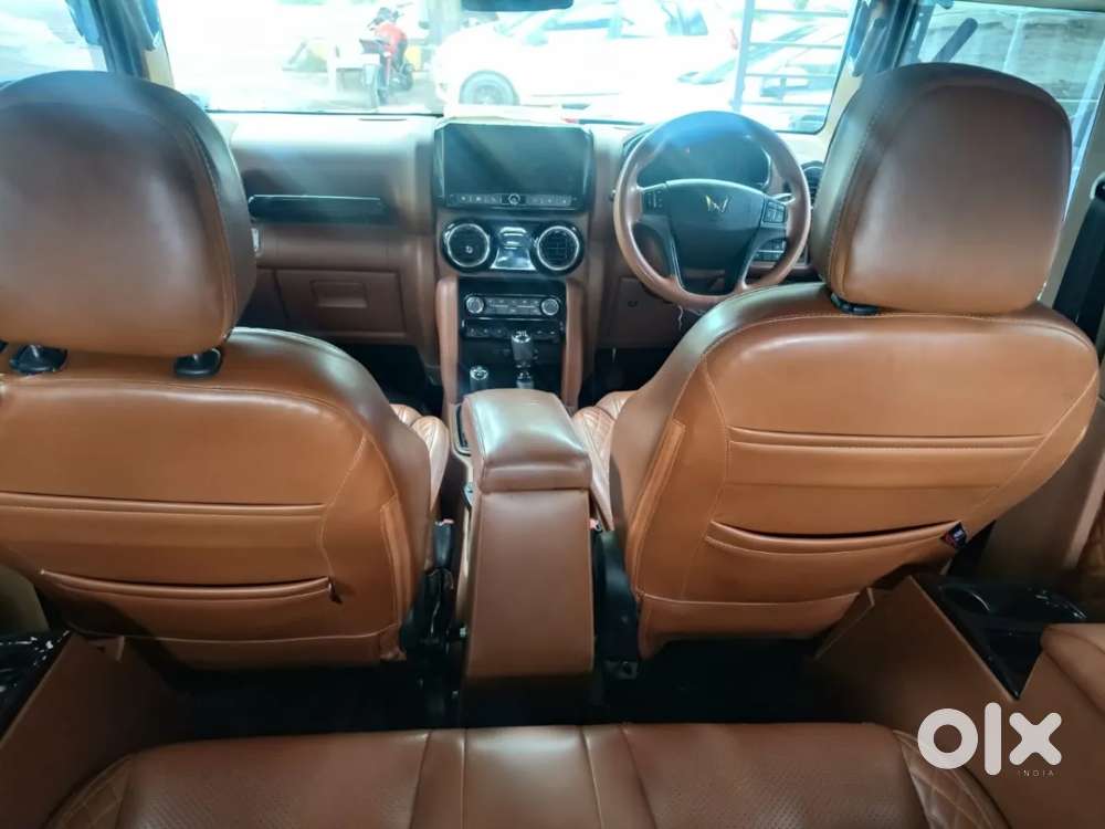 Mahindra Thar Lx 4-str Hard Top Mt, 2023, Diesel