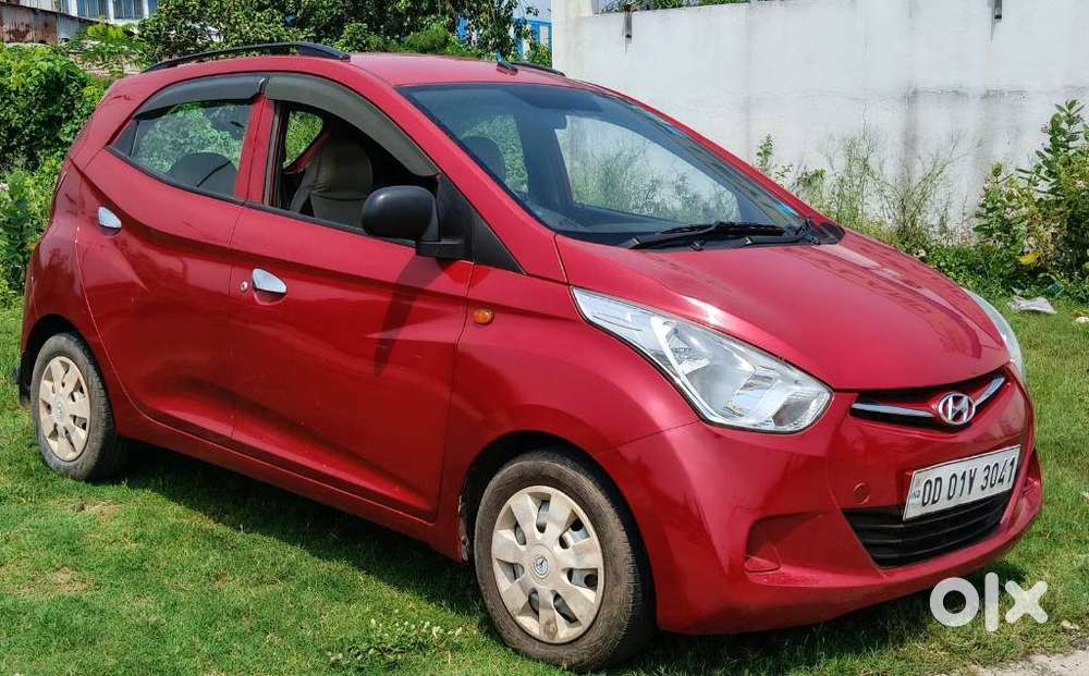 Hyundai Eon Era +, 2018, Petrol